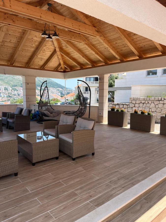 Luxury Apartments 杜布罗夫尼克 外观 照片