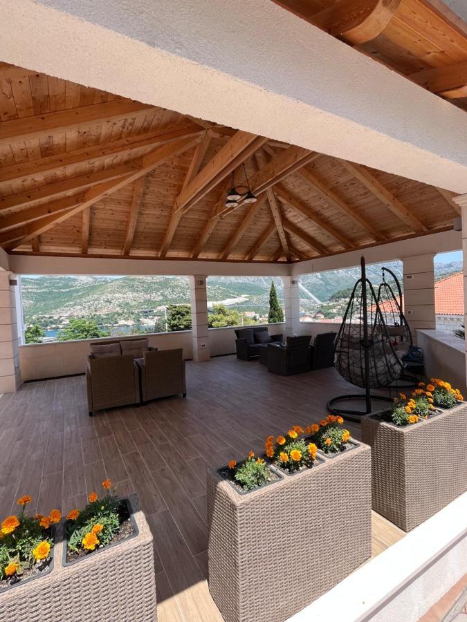 Luxury Apartments 杜布罗夫尼克 外观 照片