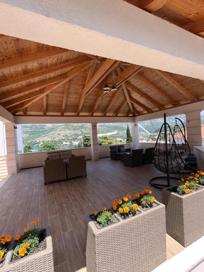 Luxury Apartments 杜布罗夫尼克 外观 照片