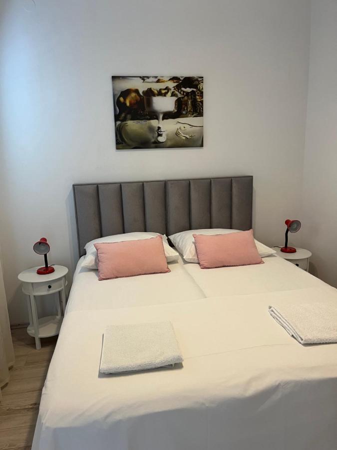Luxury Apartments 杜布罗夫尼克 外观 照片