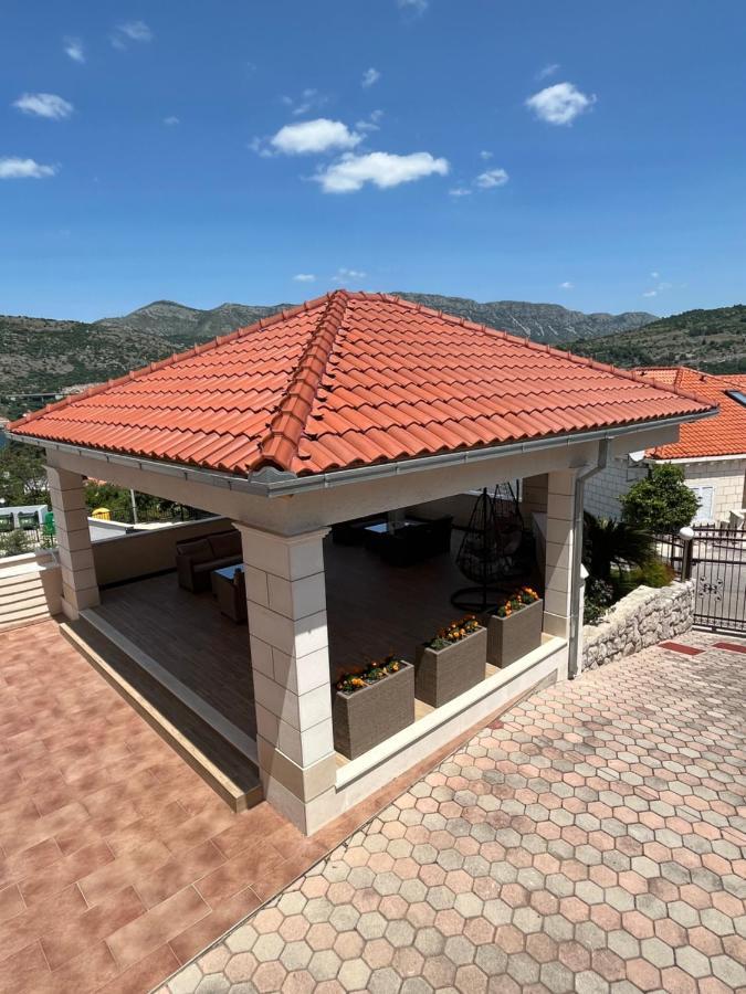Luxury Apartments 杜布罗夫尼克 外观 照片