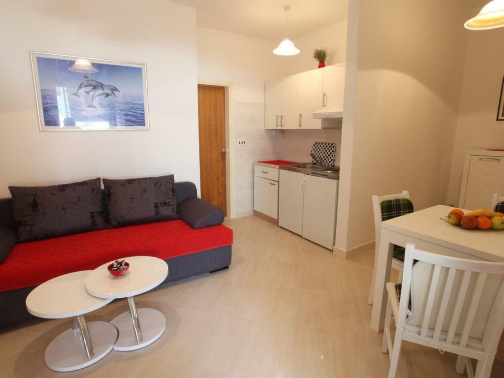 Luxury Apartments 杜布罗夫尼克 外观 照片