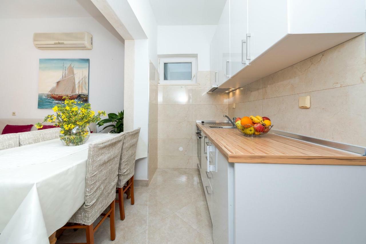 Luxury Apartments 杜布罗夫尼克 外观 照片