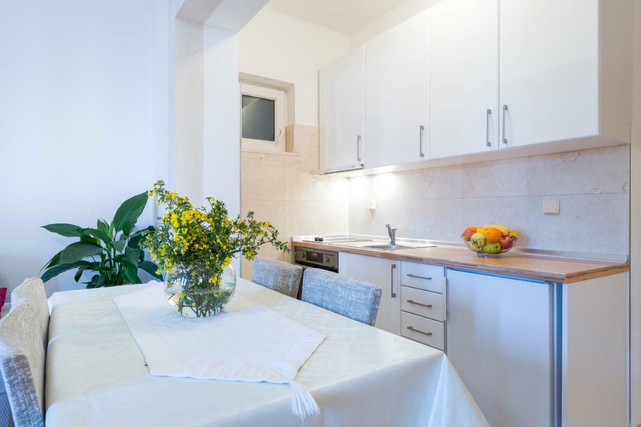 Luxury Apartments 杜布罗夫尼克 外观 照片