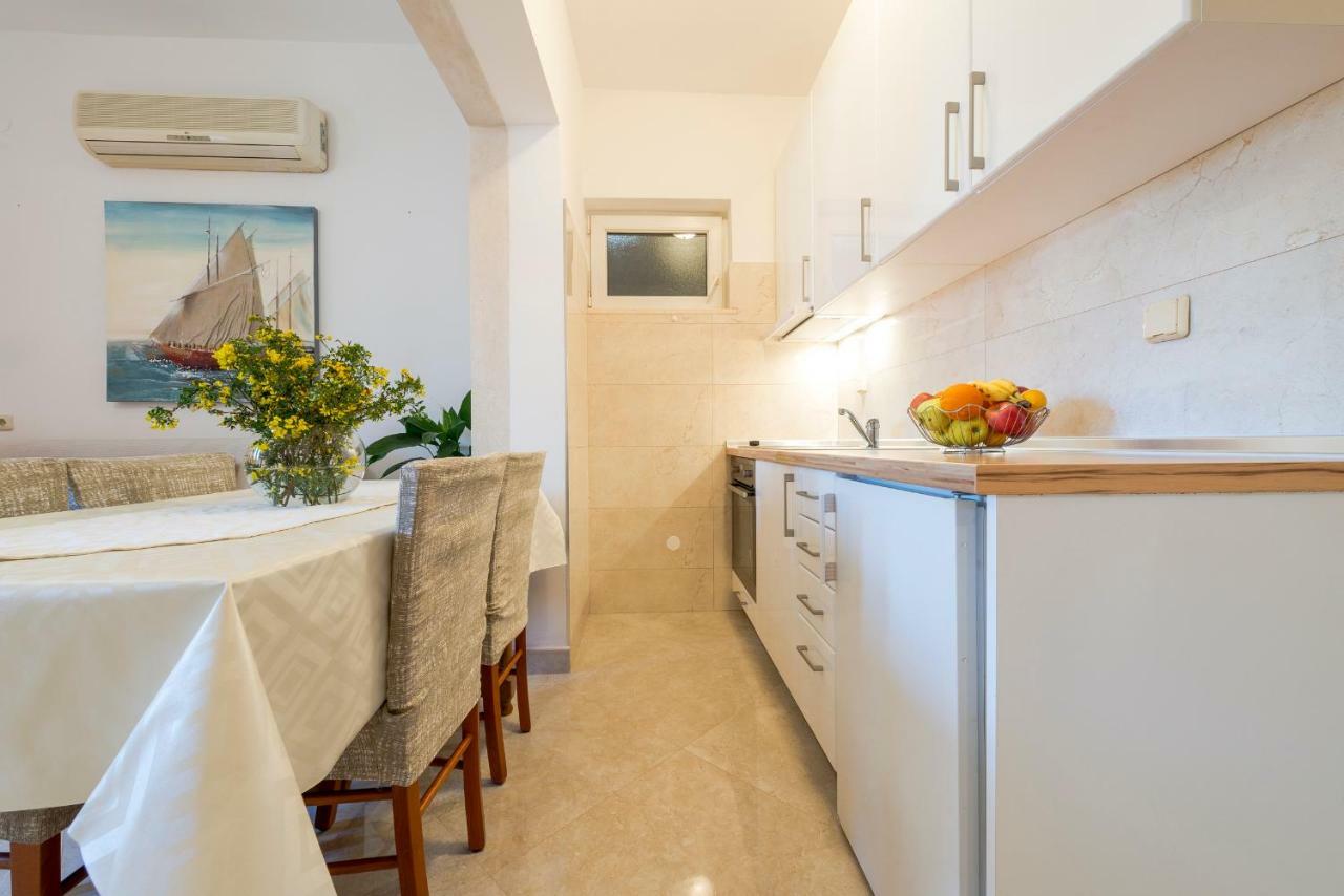 Luxury Apartments 杜布罗夫尼克 外观 照片