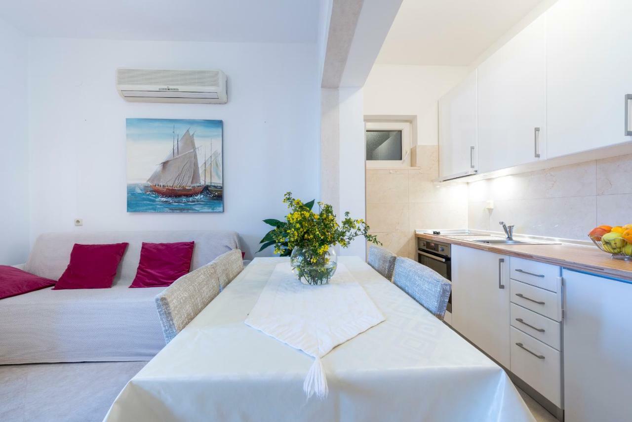 Luxury Apartments 杜布罗夫尼克 外观 照片