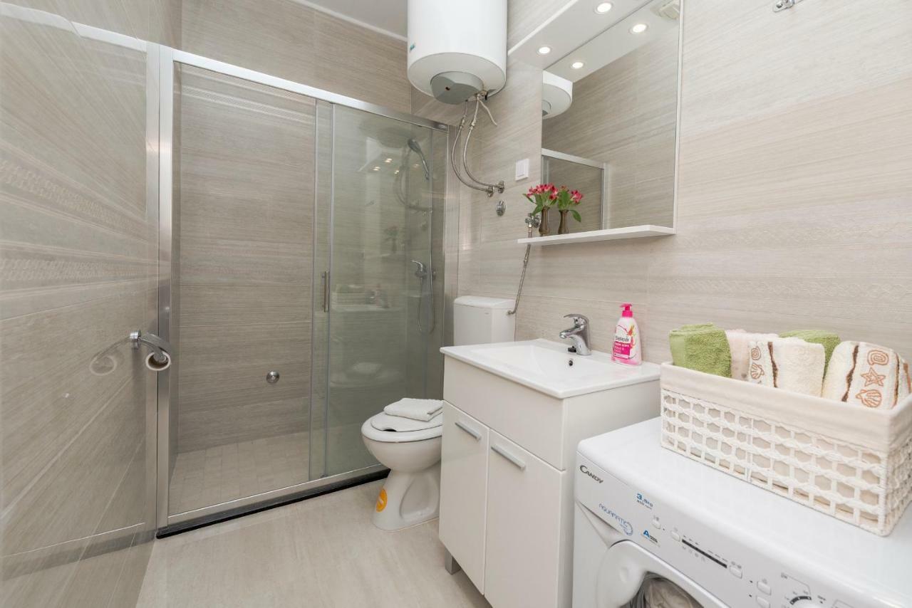 Luxury Apartments 杜布罗夫尼克 外观 照片