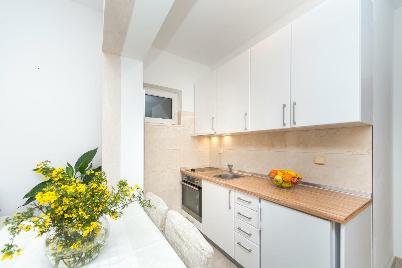 Luxury Apartments 杜布罗夫尼克 外观 照片