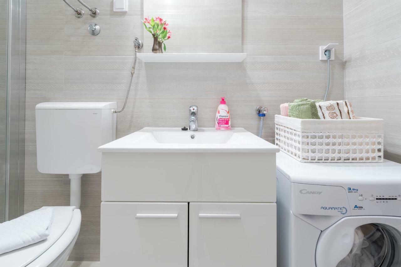 Luxury Apartments 杜布罗夫尼克 外观 照片