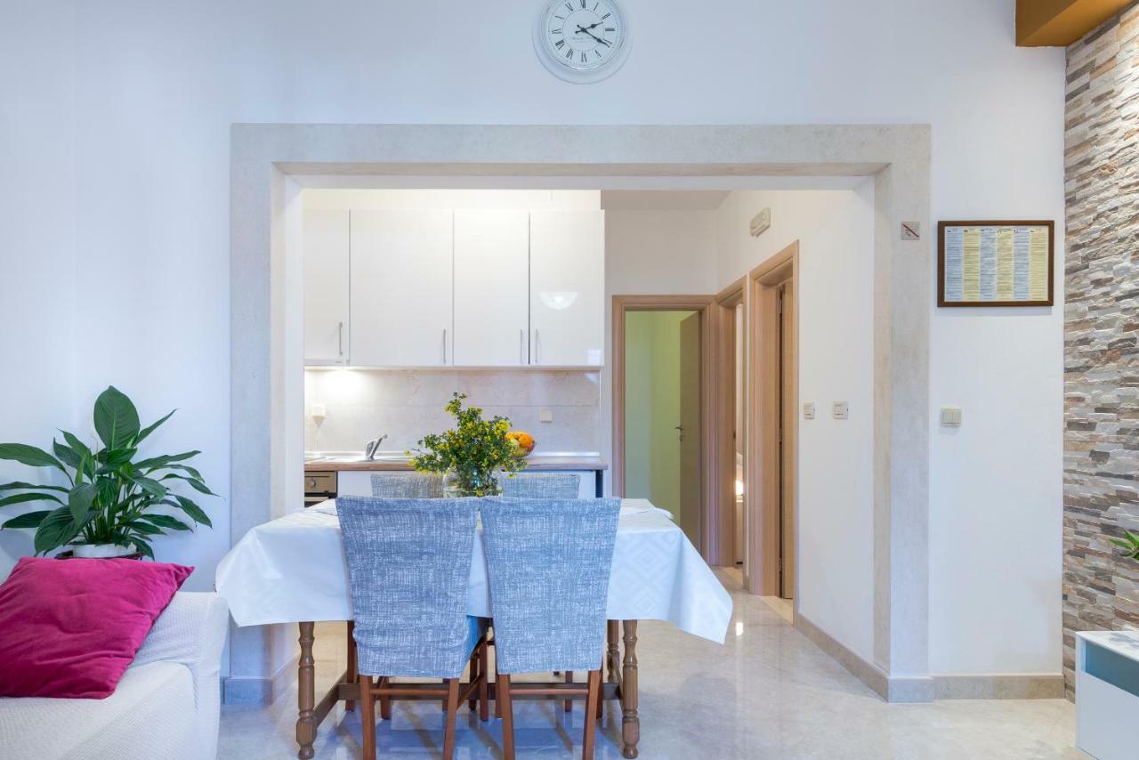 Luxury Apartments 杜布罗夫尼克 外观 照片