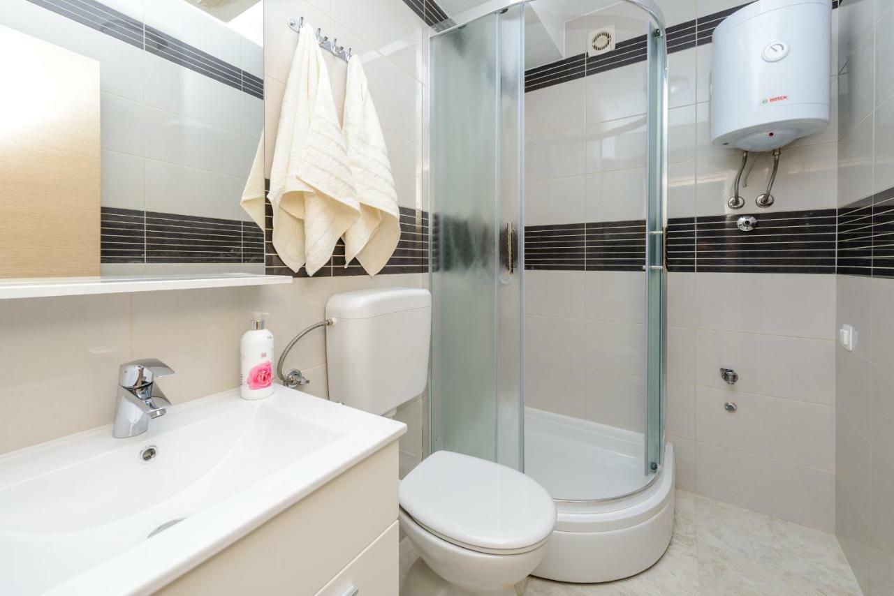 Luxury Apartments 杜布罗夫尼克 外观 照片