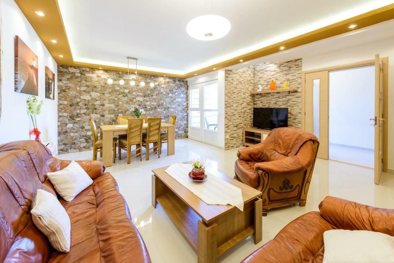 Luxury Apartments 杜布罗夫尼克 外观 照片