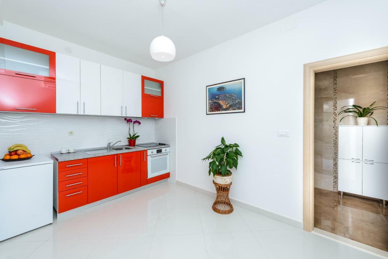 Luxury Apartments 杜布罗夫尼克 外观 照片