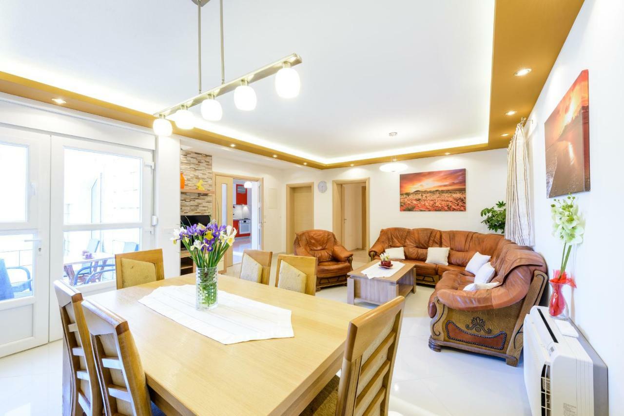 Luxury Apartments 杜布罗夫尼克 外观 照片