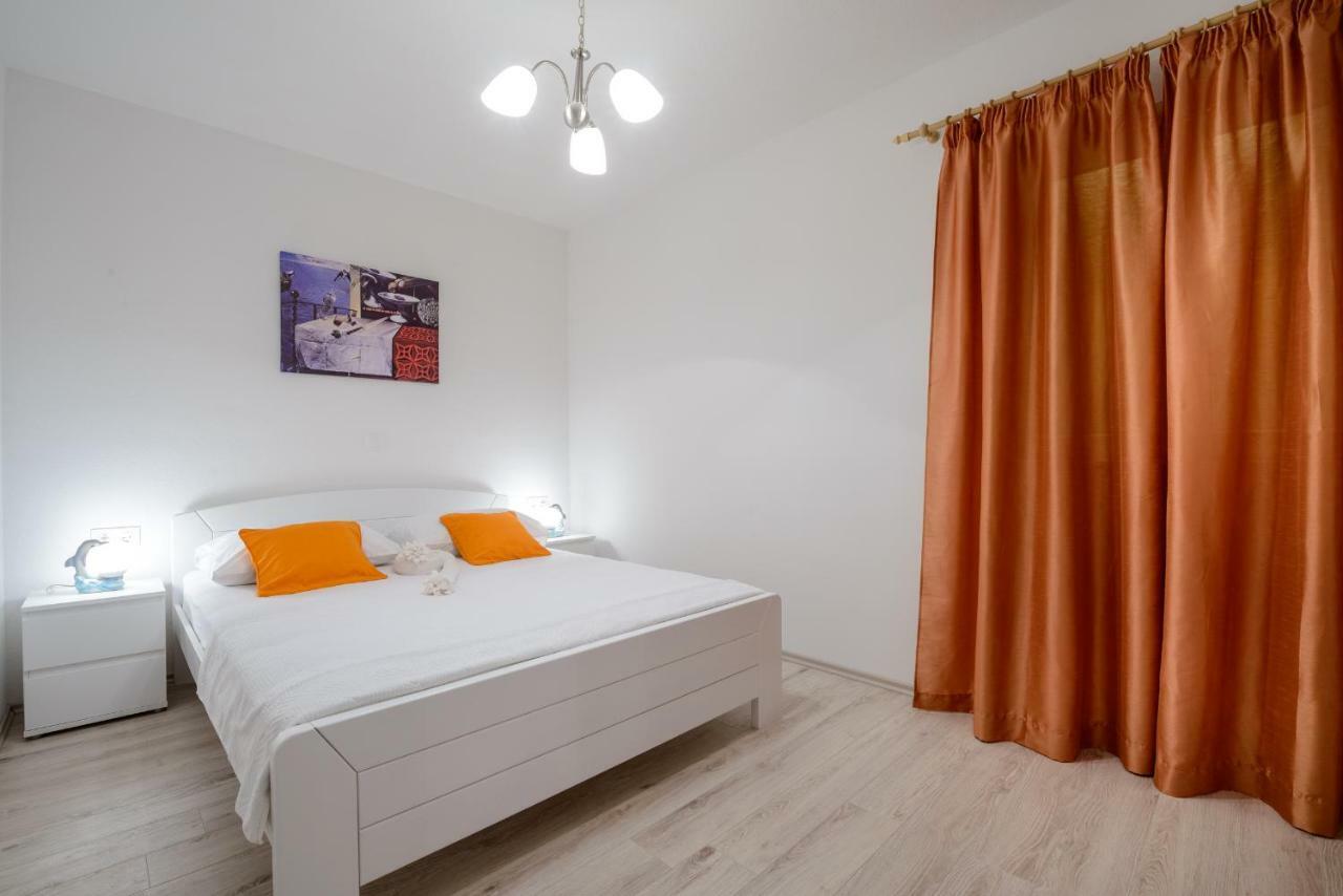 Luxury Apartments 杜布罗夫尼克 外观 照片